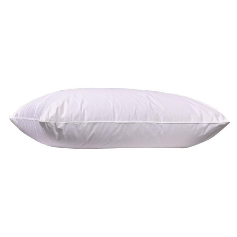 4 sleep Polštář peří 40 × 40 300 g bílá sypka