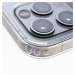 Zadní kryt FIXED MagPure s podporou Magsafe pro Apple iPhone 12/12 Pro, čirá