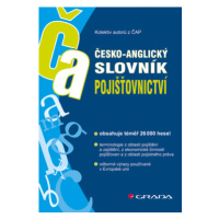 Česko-anglický slovník pojišťovnictví, Kolektiv autorů