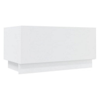 ArtExt Kuchyňská skříňka spodní nízká MALMO | D1K 90 Barva korpusu: Bílá