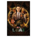 Plakát, Obraz - Loki - Glorious Purpose, (61 x 91.5 cm)