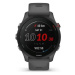 Garmin GPS sportovní hodinky Forerunner® 255, Slate Gray