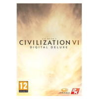 Sid Meier’s Civilization VI Digital Deluxe (MAC) DIGITAL