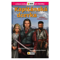 Kapitánská dcerka (edice Světová četba pro školáky) - Alexandr Sergejevič Puškin, Ana Doblado
