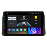 Chrysler Town Country Dodge Grand Caravan Android Carplay Rádio Navigace