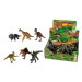 SIMBA - Figurka Dinosaura 14-16Cm, Mix Produktů, 6 Druhů