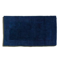 MÖVE Premium Koupelnová předložka 60 × 100 cm, modrá