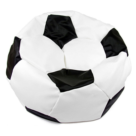 EA Sedací vak fotbalový míč 200L, 70 cm L nr.12
