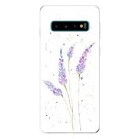 iSaprio Lavender pro Samsung Galaxy S10