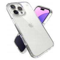 Průhledné pevné pouzdro Speck pro iPhone 16 Pro Max, kryt zadní kryt case