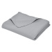 TODAY teflonový ubrus Prestige Acier - sv. šedá - 150x250 cm