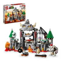 LEGO® Boj ve Dry Bowserově hradu – rozšiřující set