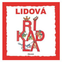 Lidová říkadla - leporelo na spirále