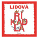 Lidová říkadla - leporelo na spirále