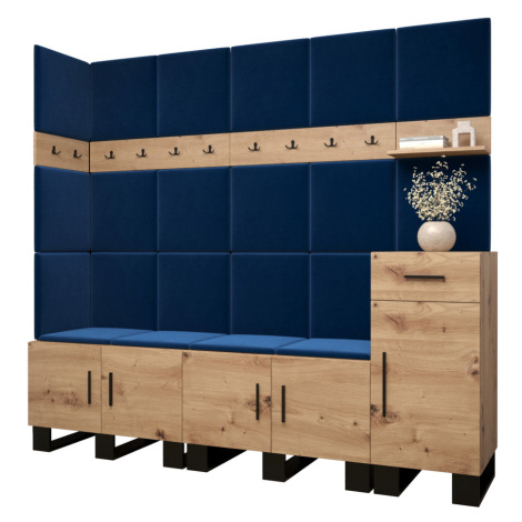 Sada nábytku do předsíně Artin - Abiks Meble