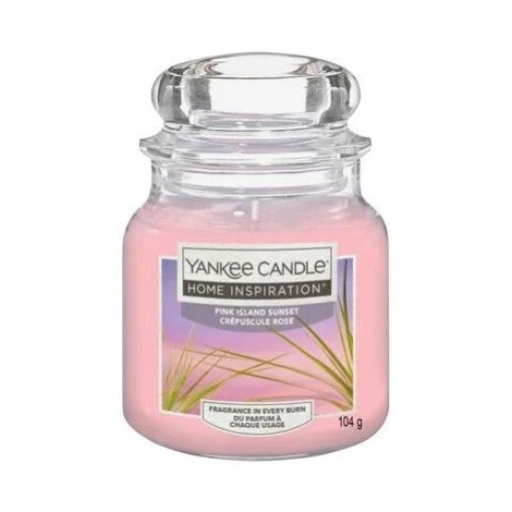 Yankee Candle Vonná svíčka Home Inspiration Pink Island Sunset