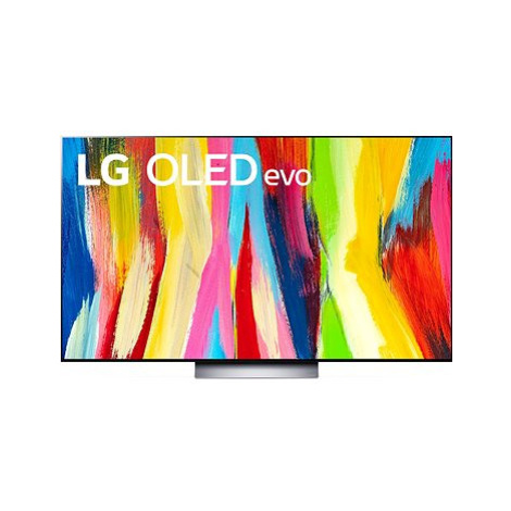 65" LG OLED65C21