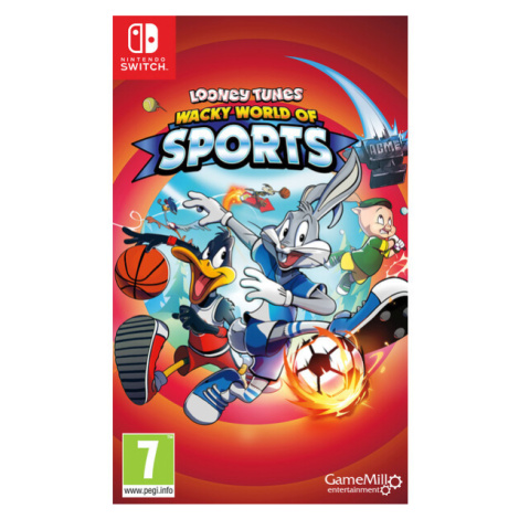 Looney Tunes: Wacky World of Sports (Switch) GameMill Entertainment