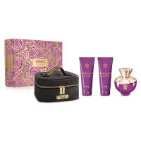 Versace Dylan Purple dárkový set pro ženy 4 ks