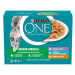 Purina ONE INDOOR lahodný výběr ve šťávě 72 x 85 g