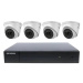 HikVision HiWatch Network PoE HWK-N4184TH-MH, KIT
