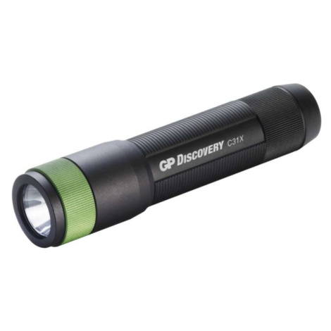 LED ruční svítilna GP Discovery C31X, 100 lm GP Batteries