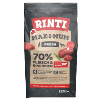 Rinti Max-i-Mum hovězí maso 12 kg