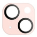 Tvrzené sklo COTEetCI Lens Protective Film pro Apple iPhone 13/13 mini, růžová