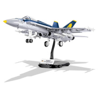 Americký víceúčelový stíhací letoun F/A-18C HORNET COBI 5810 - Armed Forces - 540 kostek