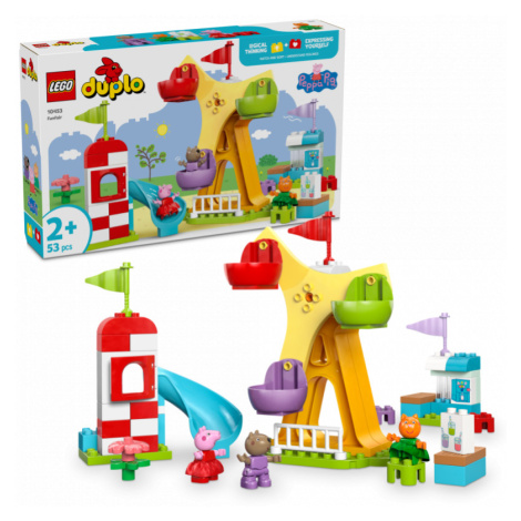Stavebnice LEGO Lena