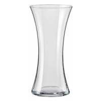 Crystalex skleněná váza X 25 cm
