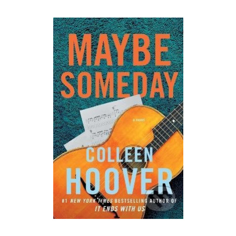 Maybe Someday - Colleen Hoover - kniha z kategorie Beletrie pro děti