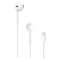 Sluchátka Apple EarPods Lightning bulk (MMTN2ZM/A)