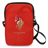 US Polo Handbag USPBPUGFLRE red (USPBPUGFLRE)