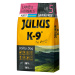 JULIUS K-9 Adult jehněčí a bylinky - Výhodné balení: 2 x 10 kg