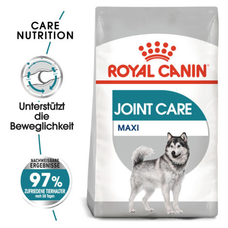 ROYAL CANIN JOINT CARE MAXI granule pro velké psy s citlivými klouby 2 × 10 kg