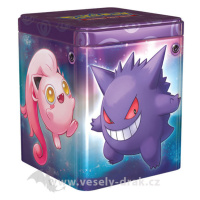 Pokémon plechovka Stacking Tin Psychic - Gengar