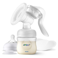 Philips Avent Odsávačka mateřského mléka manuální se zásobníkem