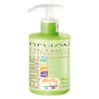 Revlon Equave Kids 2in1 Shampoo 300 ml Pro dětské vlasy