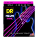 DR Strings Neon Pink NPB5-45