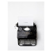 Fotografie type writer i love you, Finlay & Noa, 30 × 40 cm