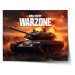 Sablio Plakát Call of Duty Warzone - tank - 90x60 cm