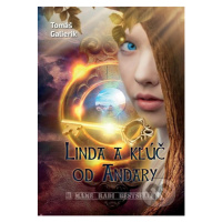 Linda a kľúč od Andary - Tomáš Galierik - kniha z kategorie Fantasy