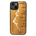 Pouzdro Bewood pro iPhone 15 Hory Imbuia