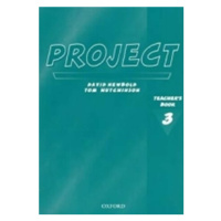 Project 3 Teacher´s Book - Tom Hutchinson