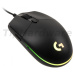 Logitech Gaming Mouse G203 LIGHTSYNC 2nd Gen, EMEA, USB, black