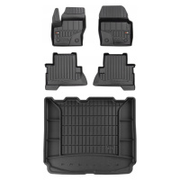 Set 3D Gumové rohože a rohože Ford Escape 3 III