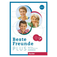 Beste Freunde PLUS A1/2 Kursbuch plus interaktive Version Hueber Verlag