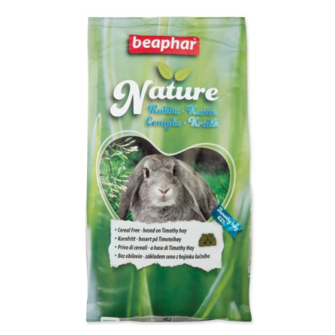 Krmivo Beaphar Nature Rabbit 1,25kg