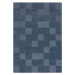 Flair Rugs koberce Kusový koberec Moderno Checkerboard Blue - 160x230 cm